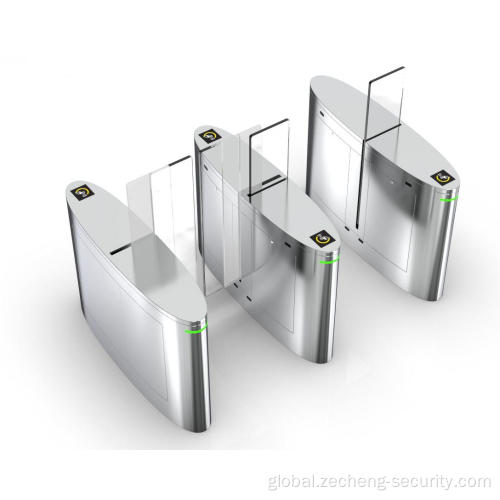 China Sliding Speed Turnstile Gate Factory